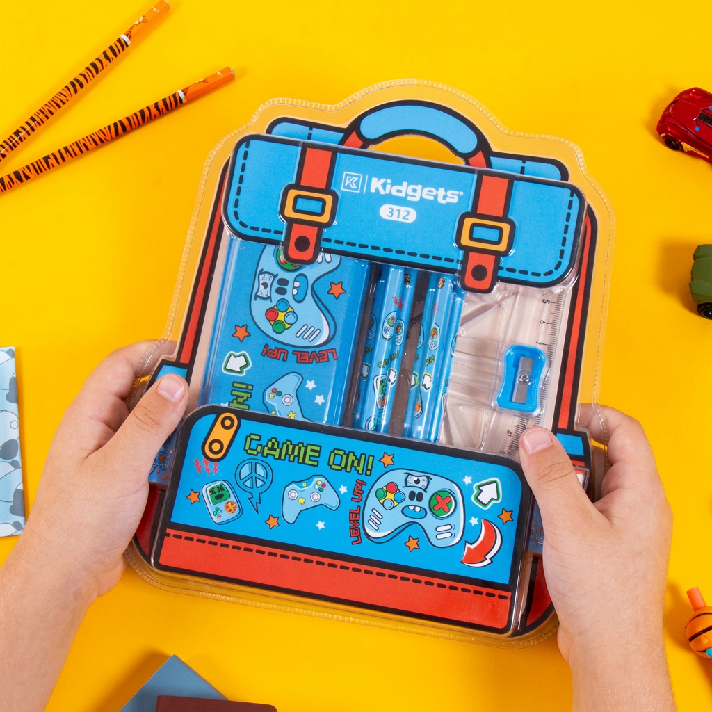 KIdgets Pencil Set - 312