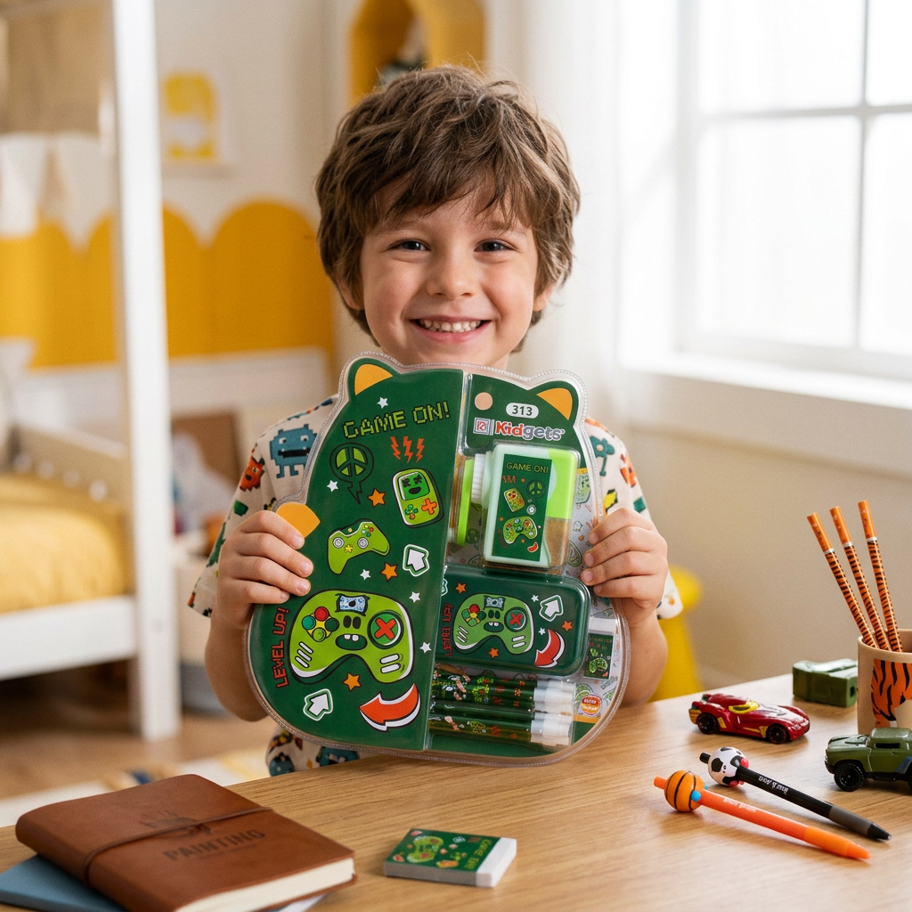 KIdgets Pencil Set - 313