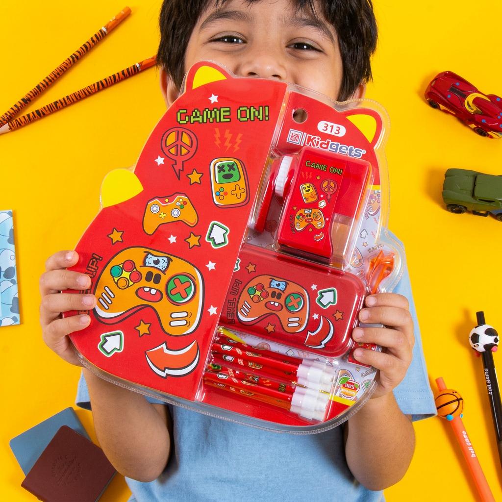 KIdgets Pencil Set - 313