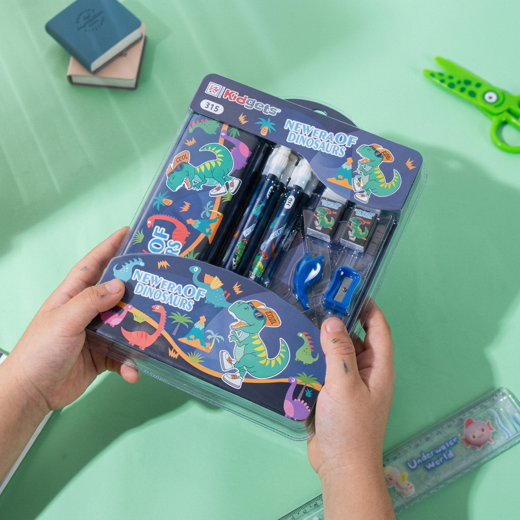 Kidgets Pencil Set - 315