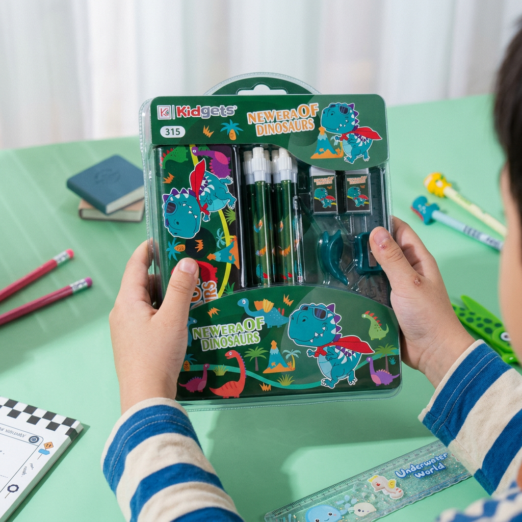 Kidgets Pencil Set - 315