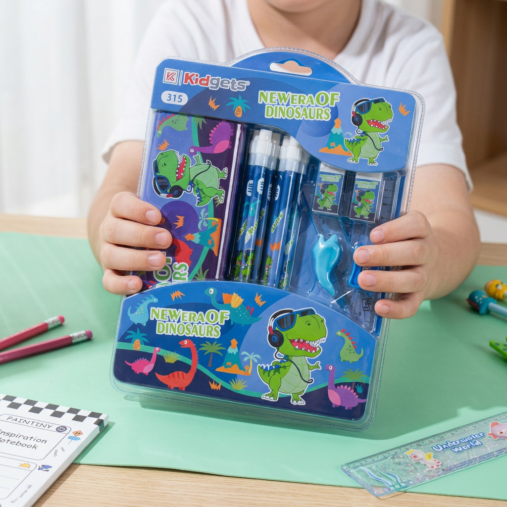 Kidgets Pencil Set - 315