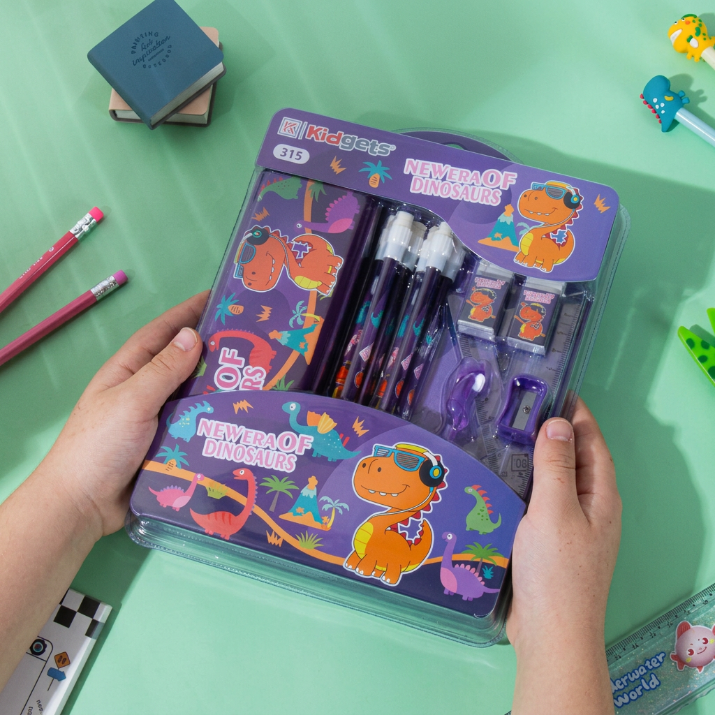 Kidgets Pencil Set - 315