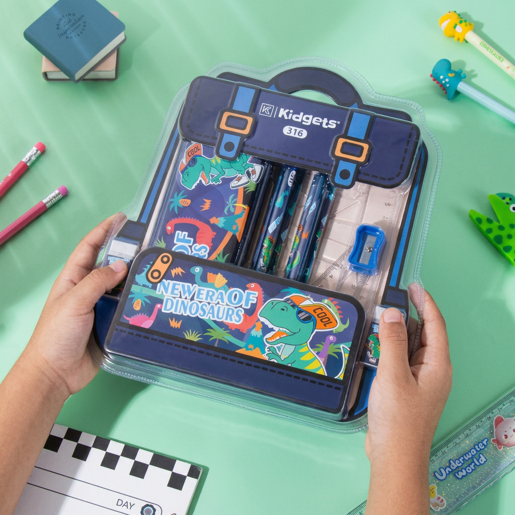 Kidgets Pencil Set - 316