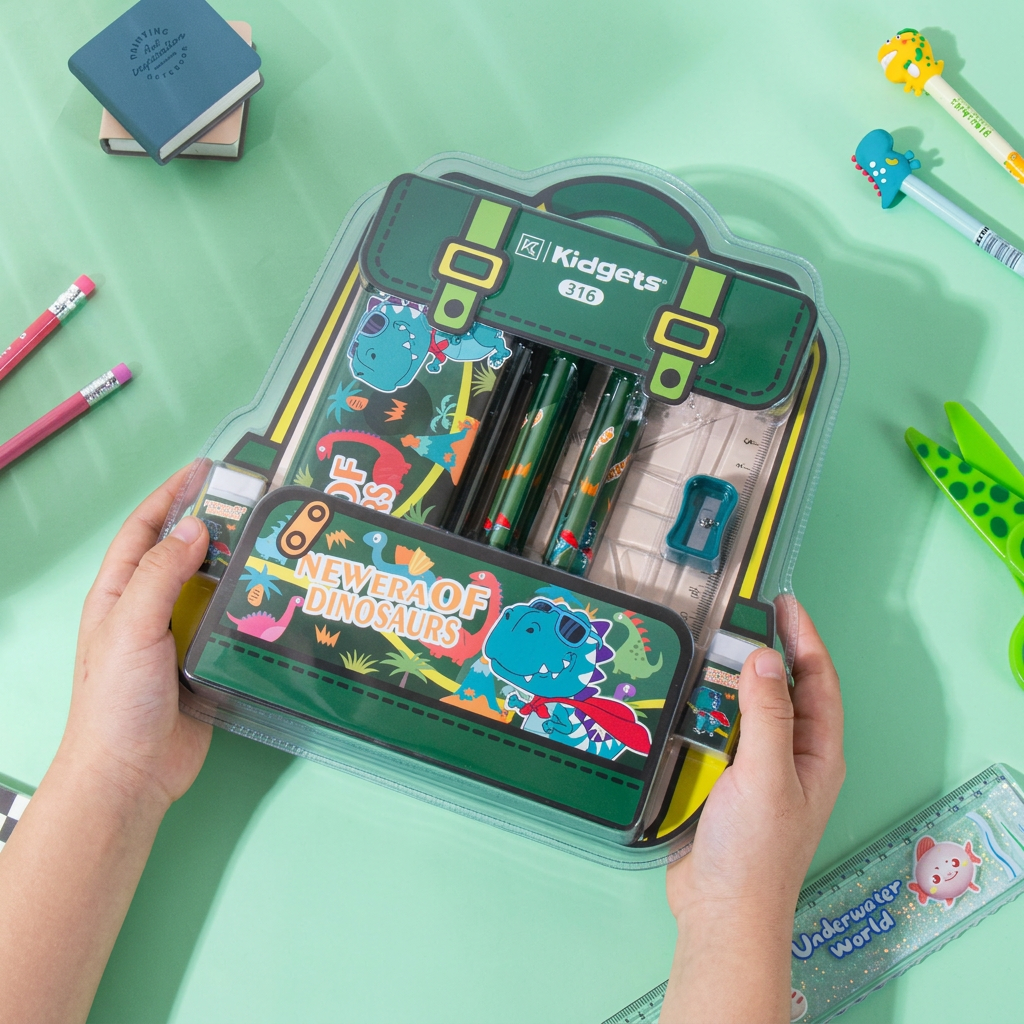 Kidgets Pencil Set - 316