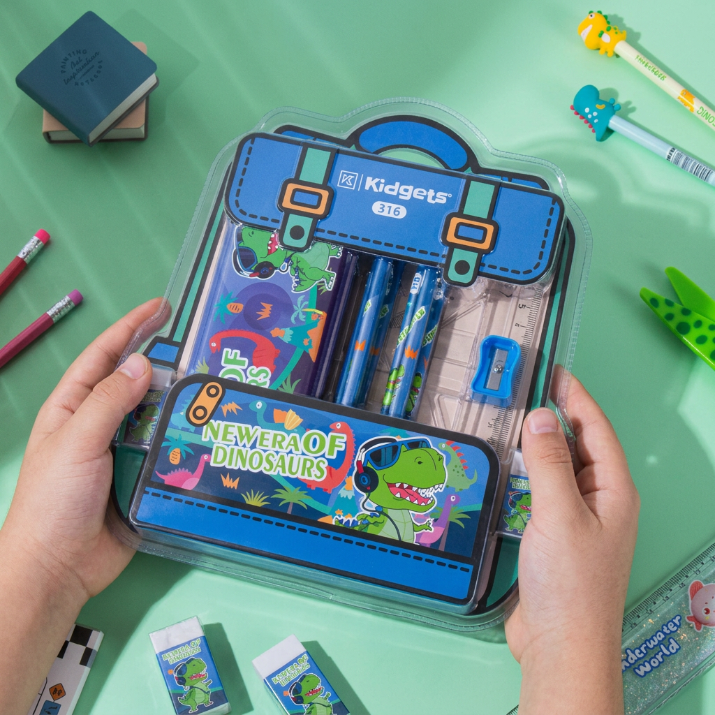 Kidgets Pencil Set - 316