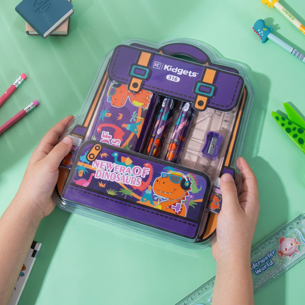 Kidgets Pencil Set - 316