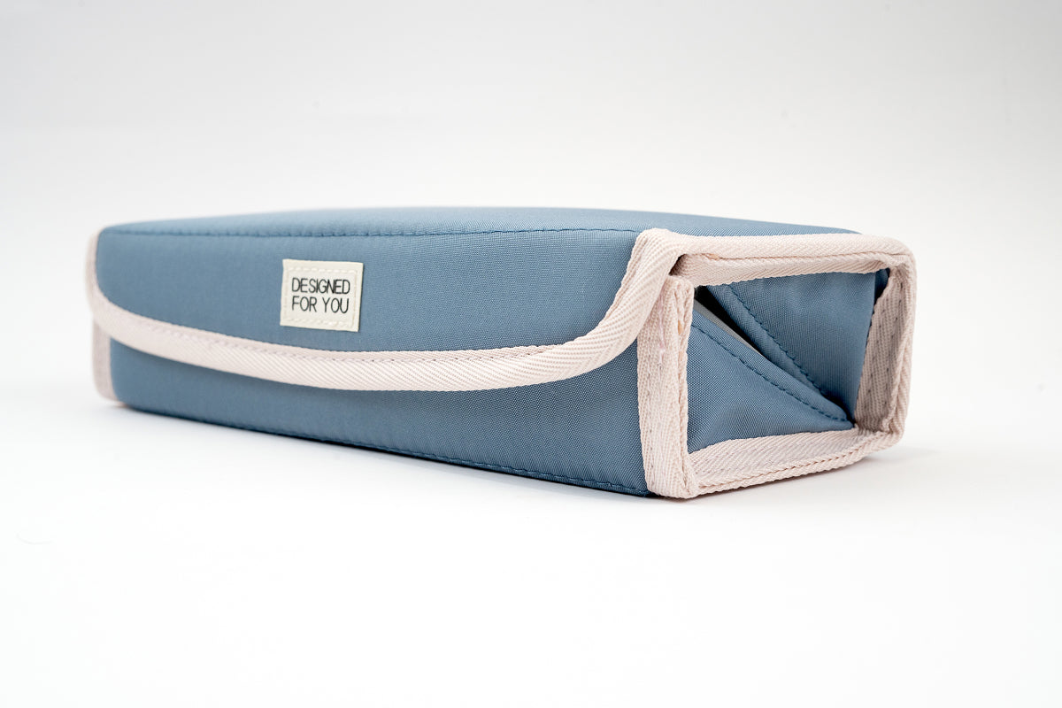 Magnetic Lock Pouch - Grey
