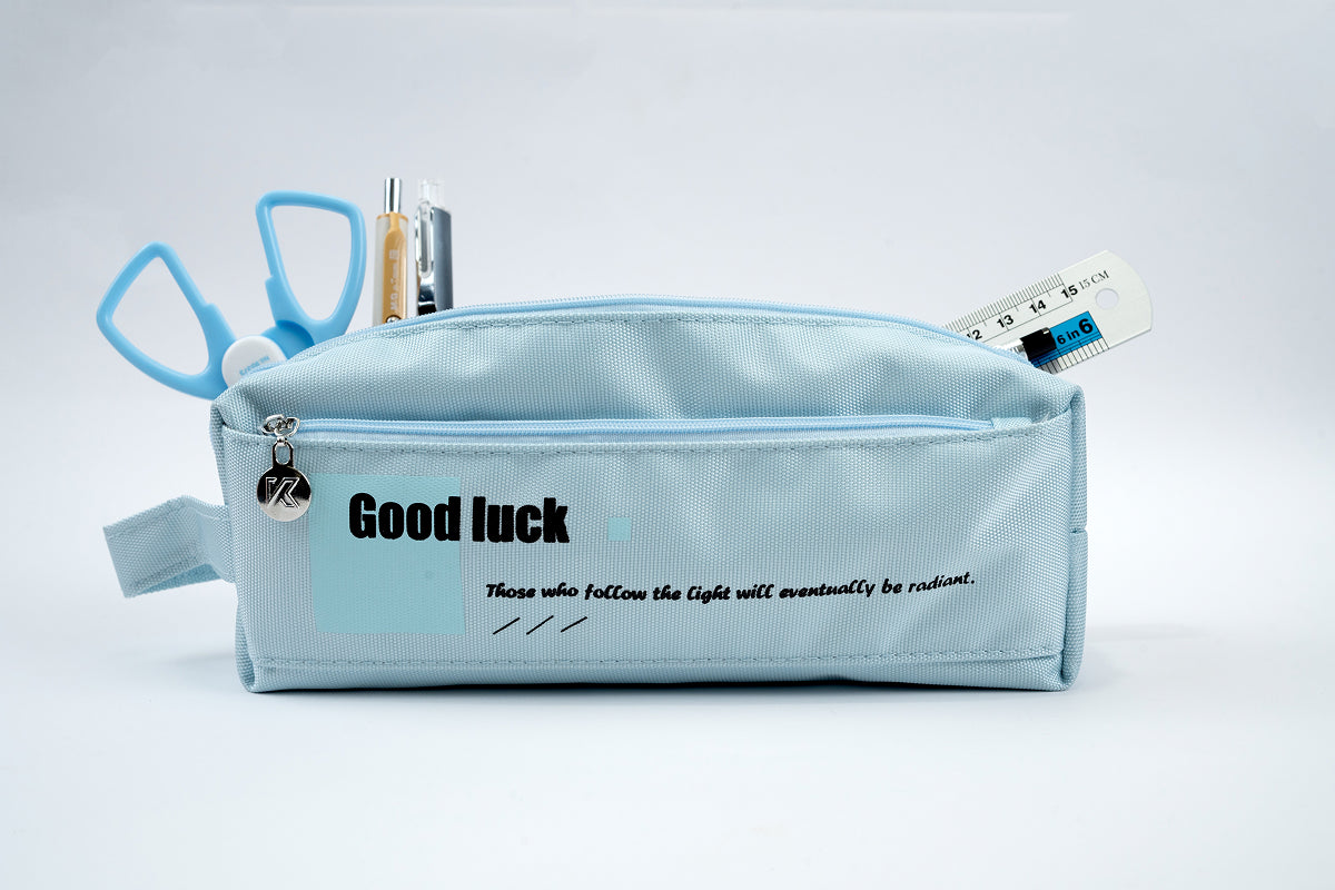 Trizip (Goodluck) Organizer Pouch - Blue