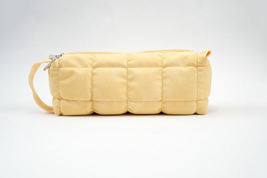 Cushion Pouch - Lemon