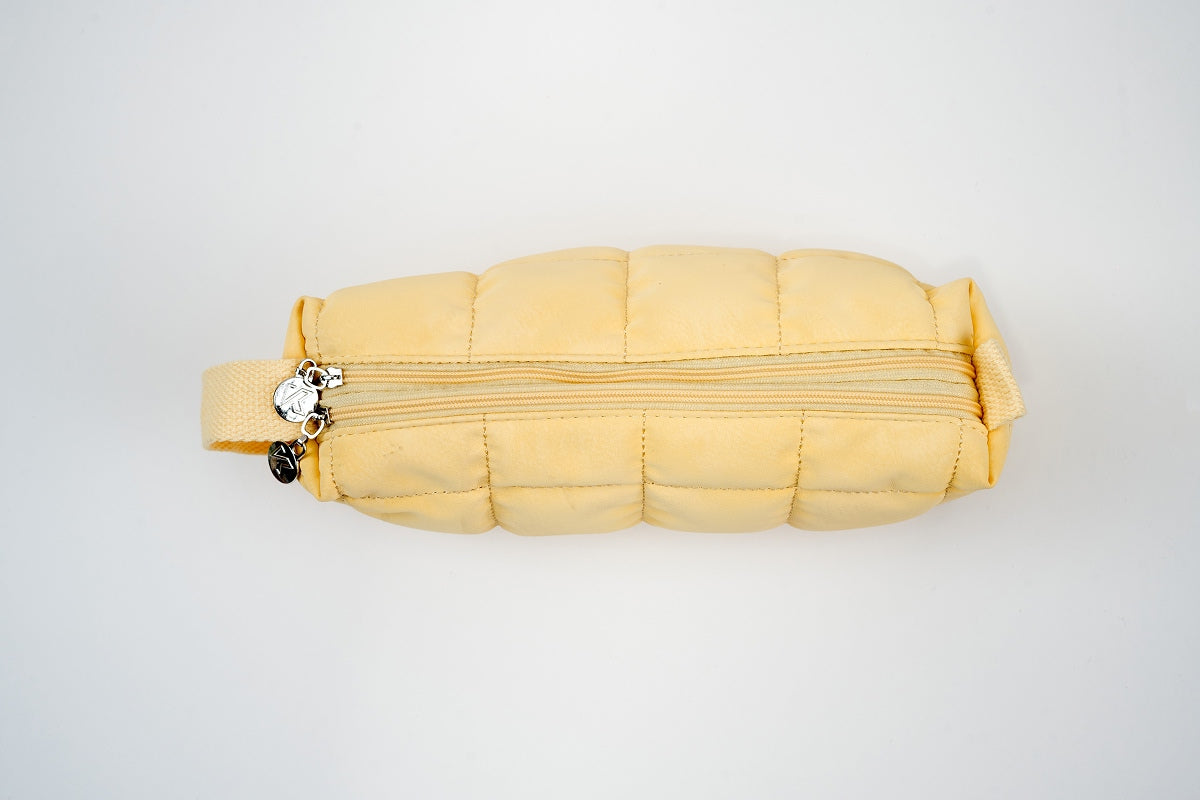 Cushion Pouch - Lemon
