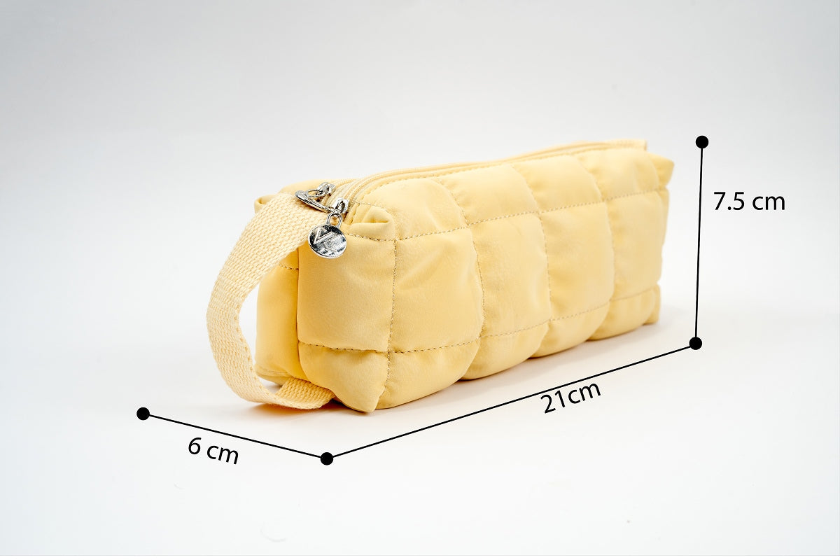 Cushion Pouch - Lemon