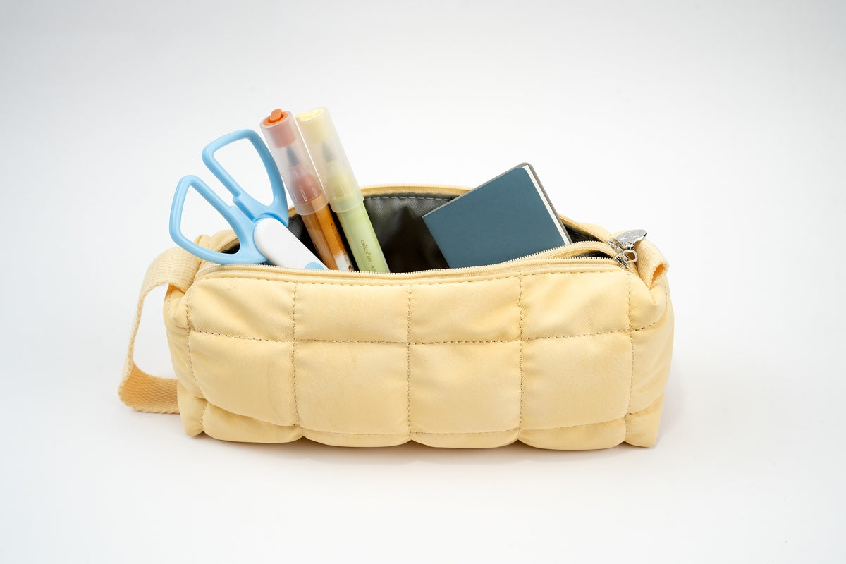 Cushion Pouch - Lemon