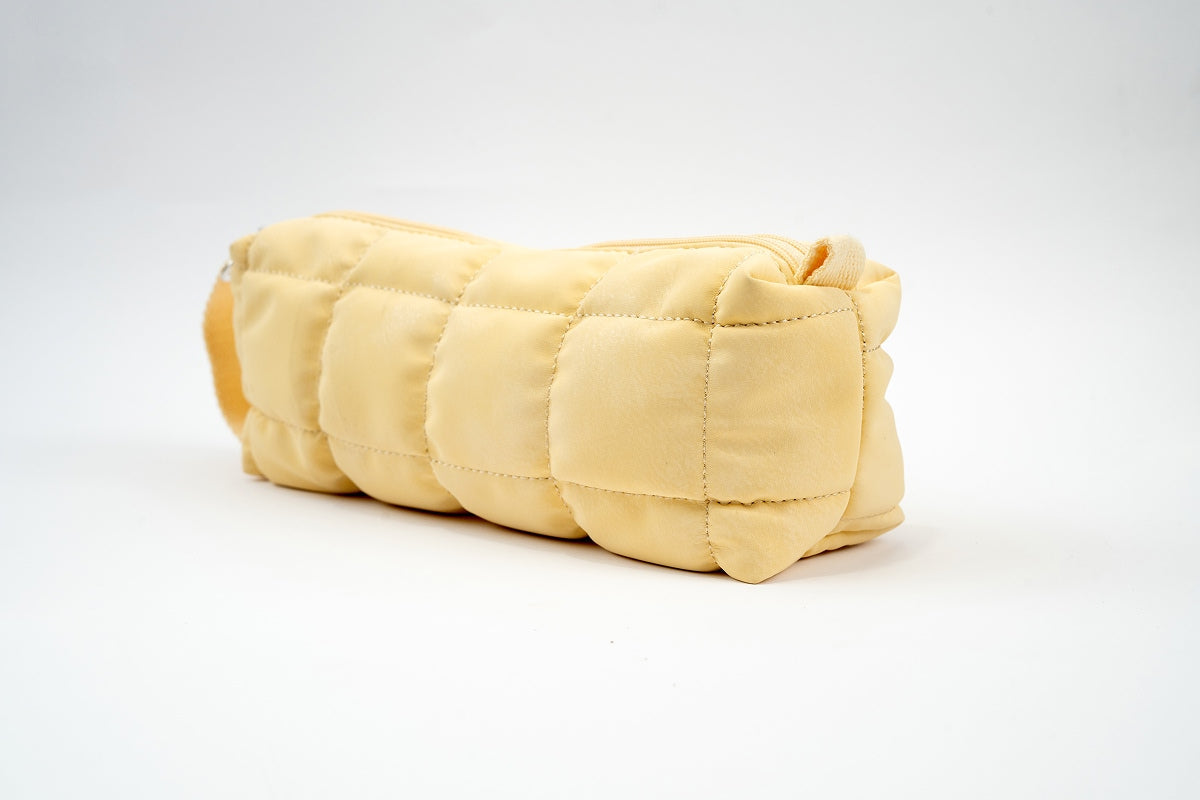 Cushion Pouch - Lemon