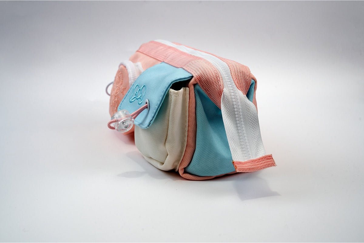 Unicorn Pouch - Peach