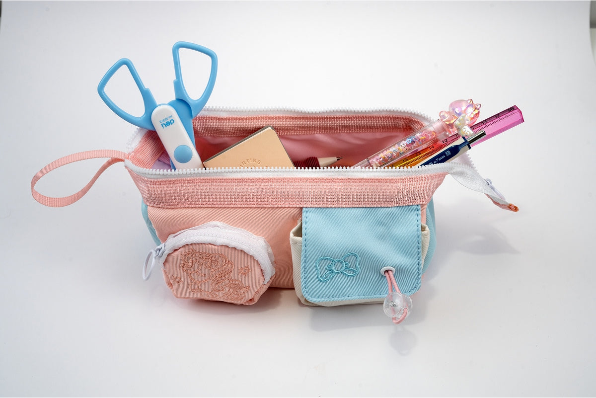 Unicorn Pouch - Peach