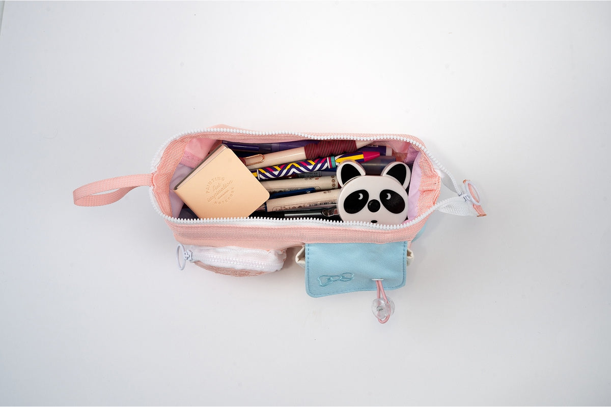Unicorn Pouch - Peach
