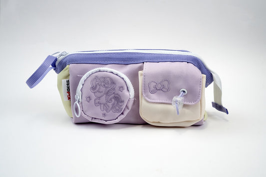 Unicorn Pouch - Purple