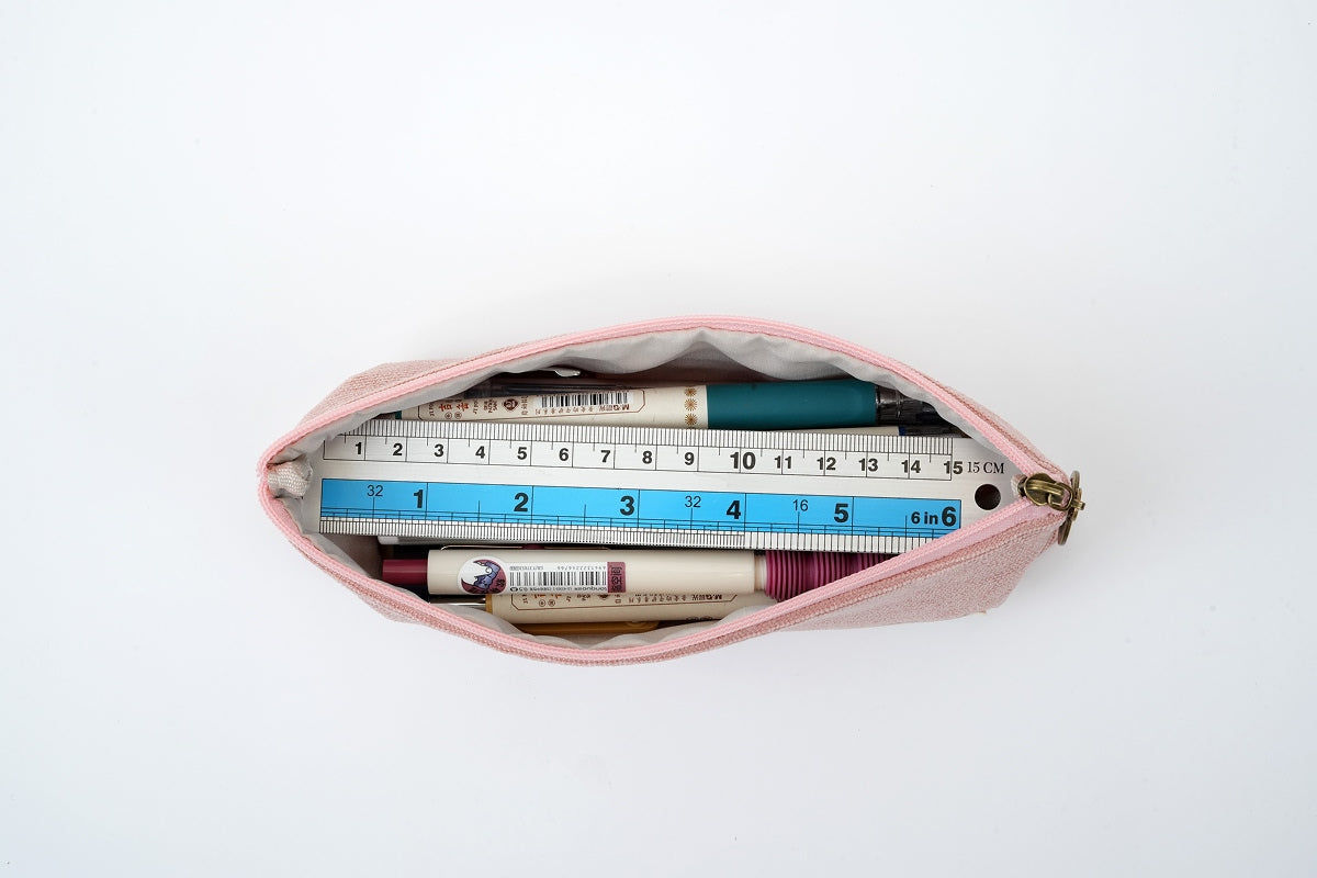 Slim Pouch - Peach