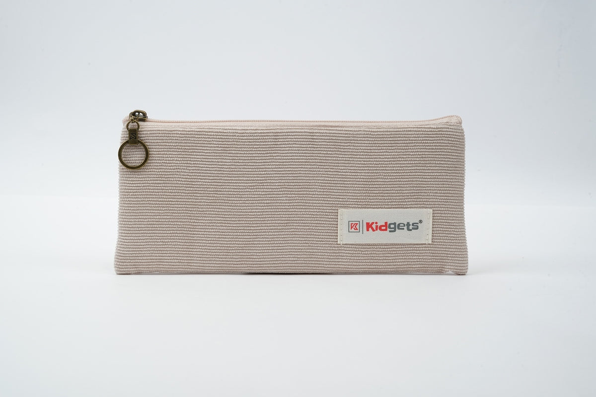 Slim Pouch - Cream