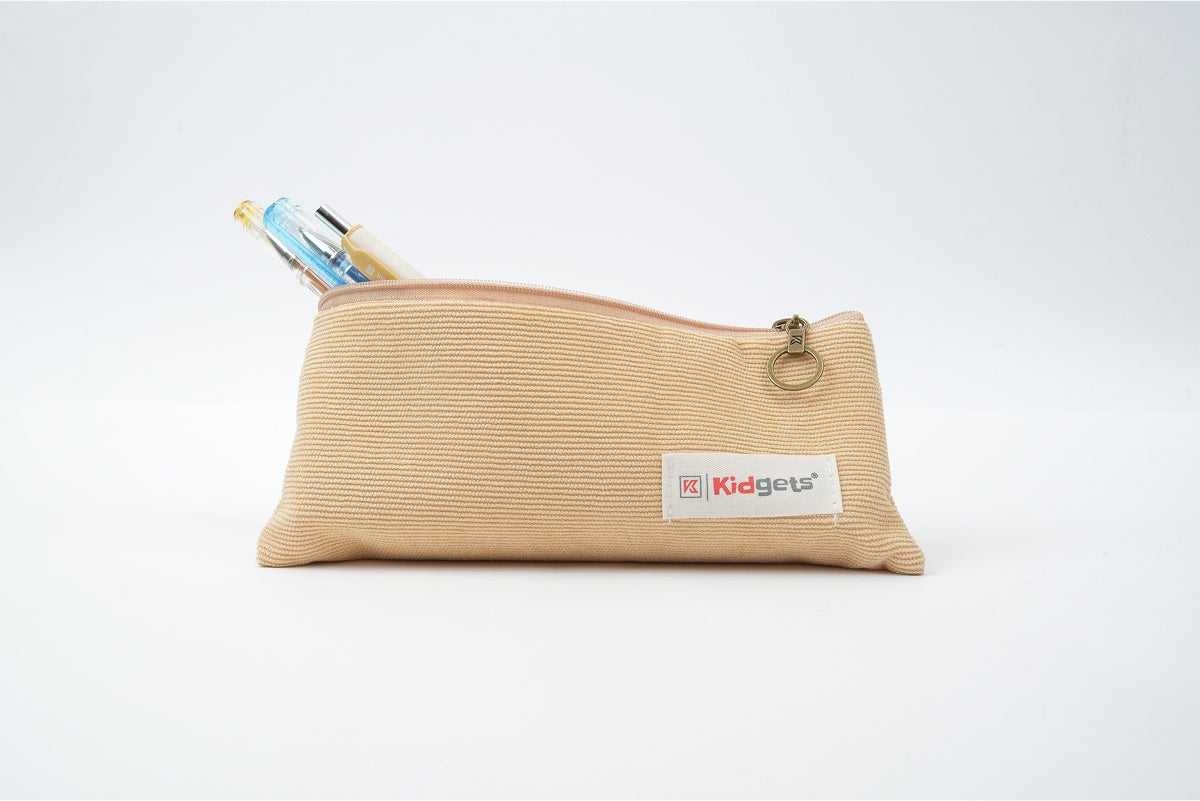 Slim Pouch - Yellow
