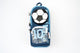 Football Pouch - Blue