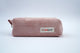 Corduroy Pouch - Peach