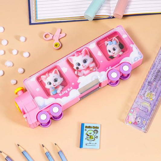 Kidgets Pencil Box 9007-B