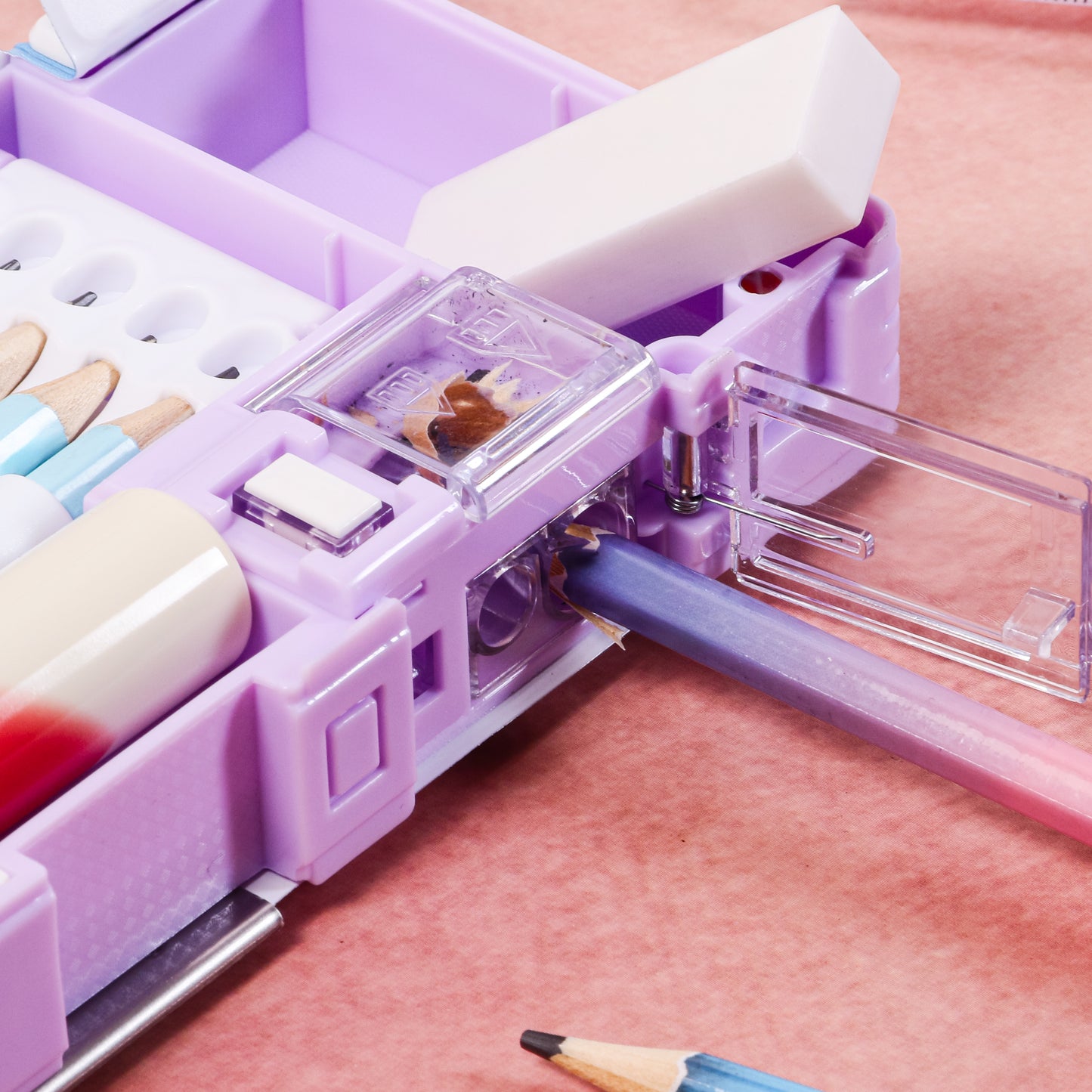 Kidgets Pencil Box 9004-B