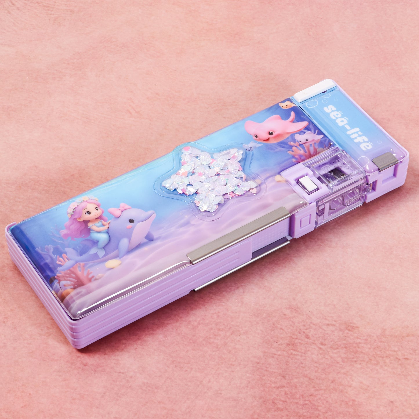 Kidgets Pencil Box 9004-B