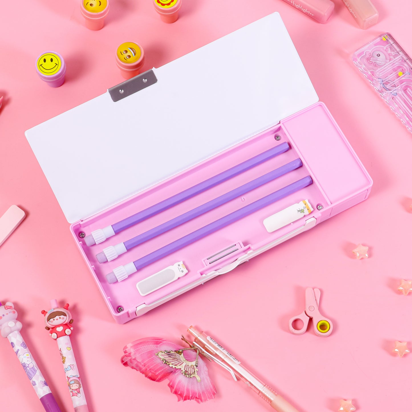 Kidgets Pencil Box 9002-B