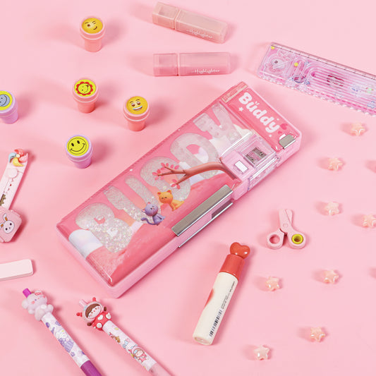 Kidgets Pencil Box 9008-B