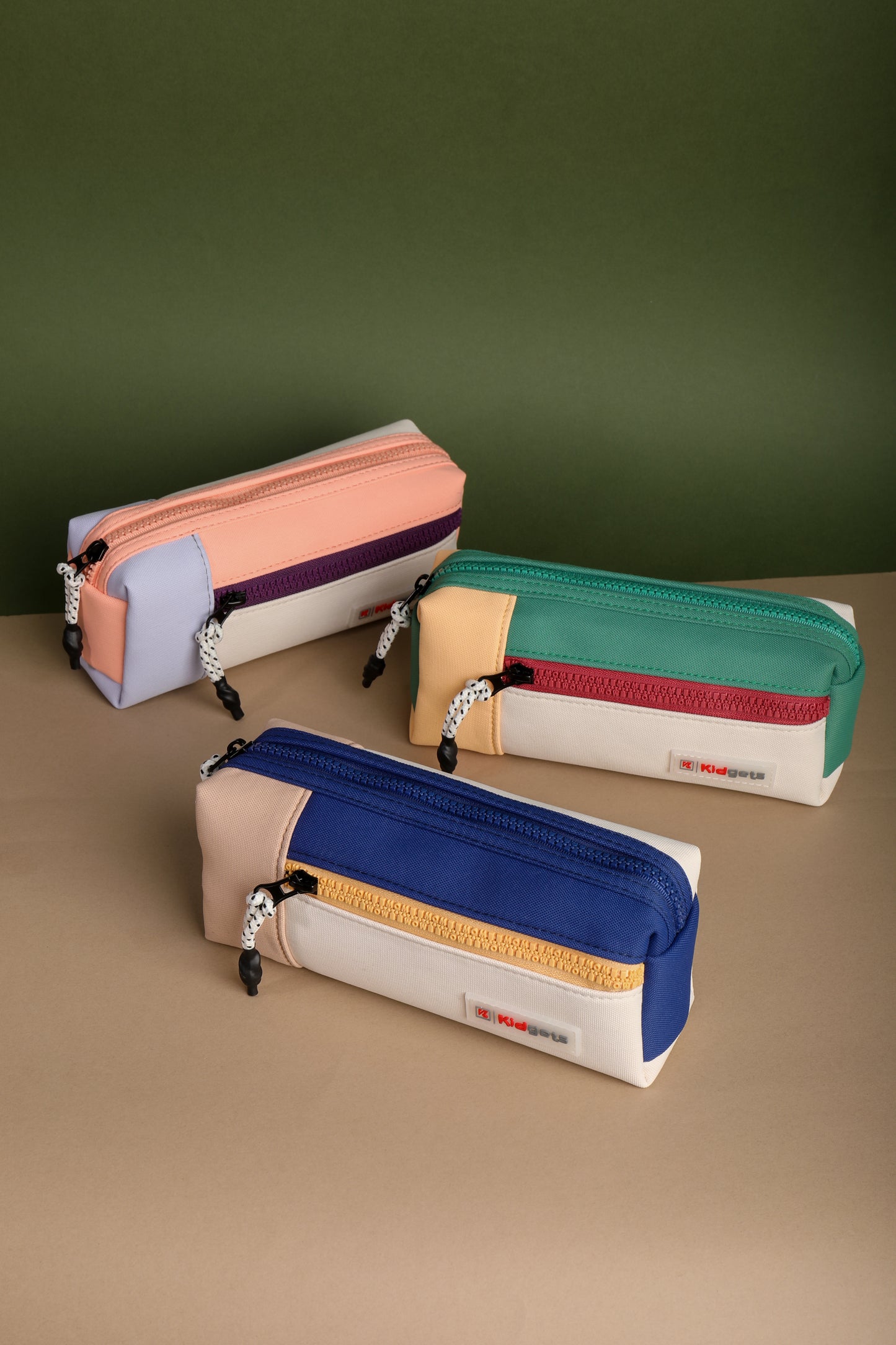 Kidgets Pencil Pouch - 7027