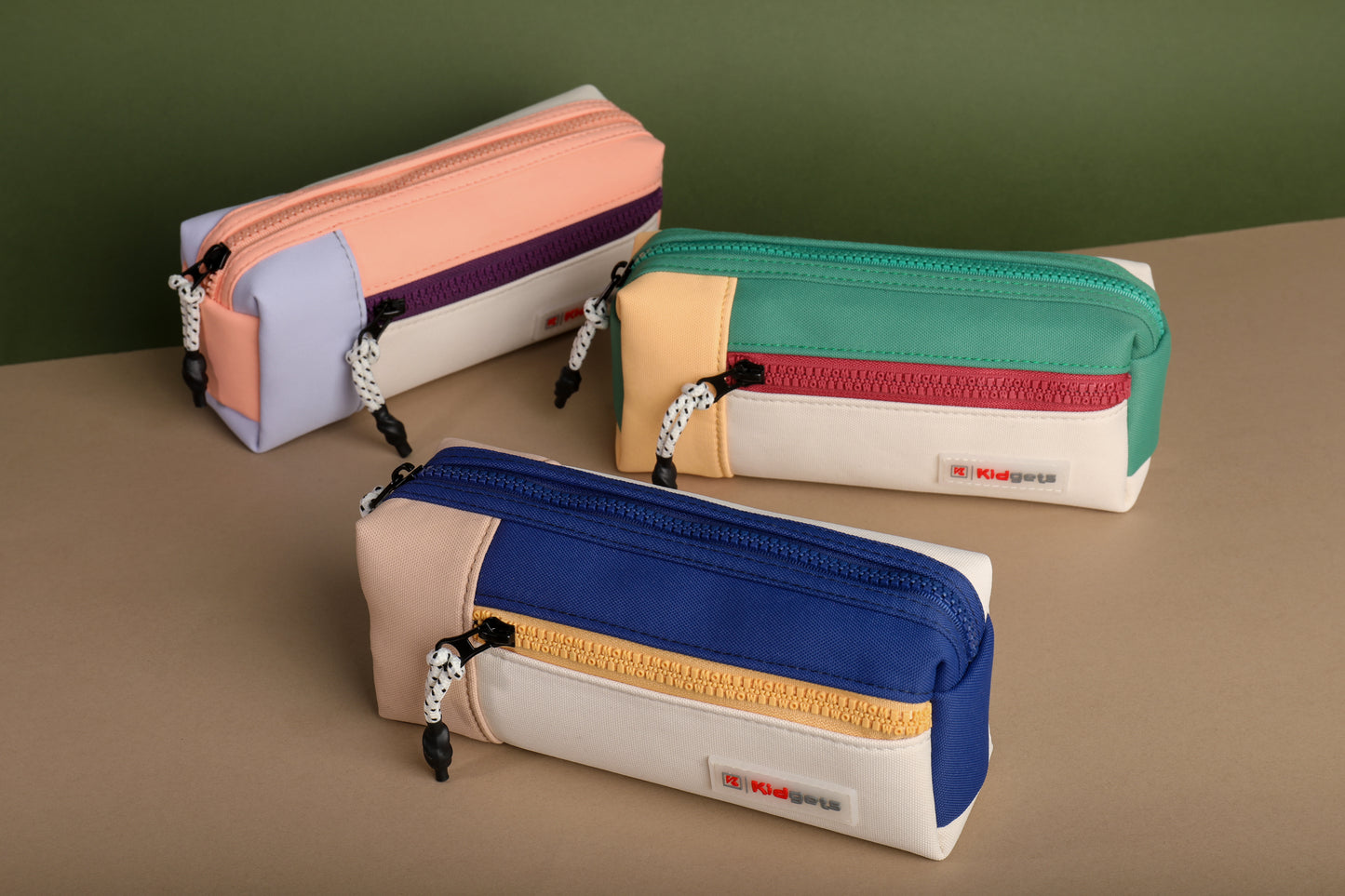 Kidgets Pencil Pouch - 7027