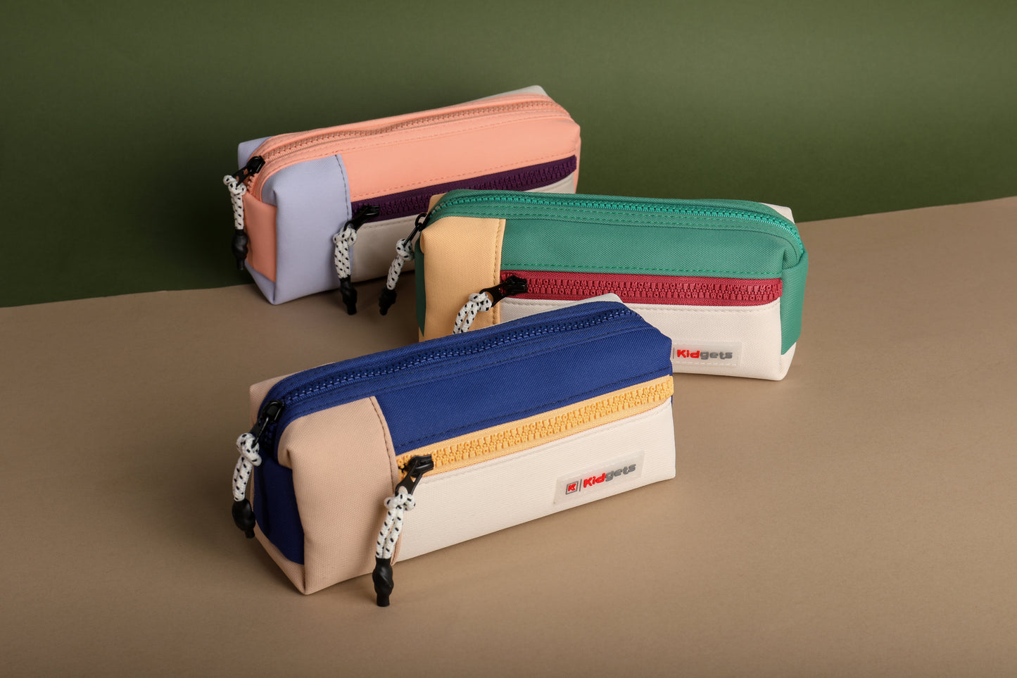 Kidgets Pencil Pouch - 7027