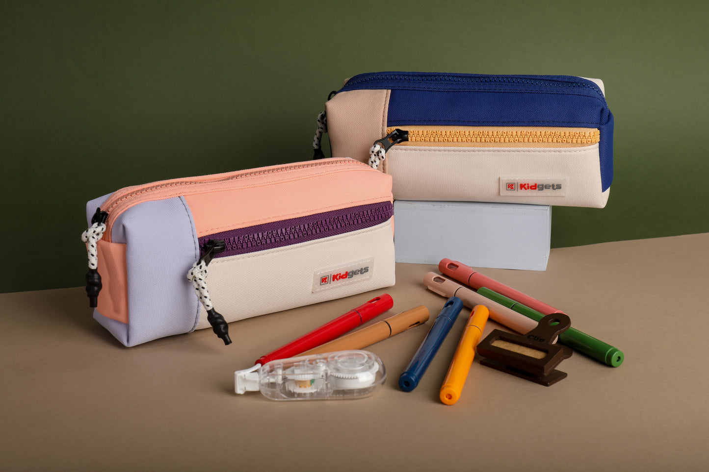 Kidgets Pencil Pouch - 7027