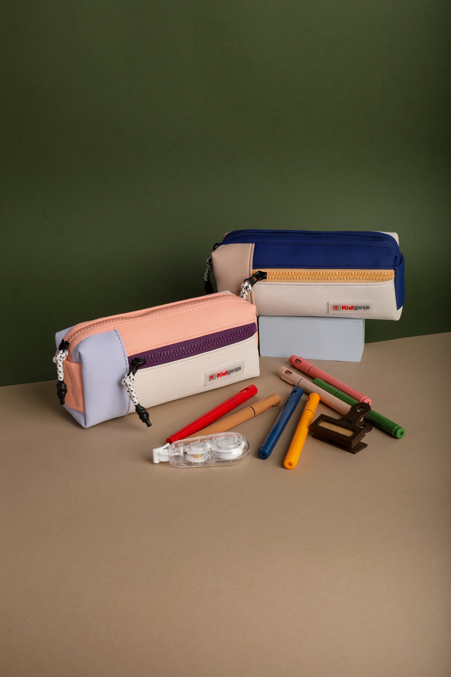 Kidgets Pencil Pouch - 7027