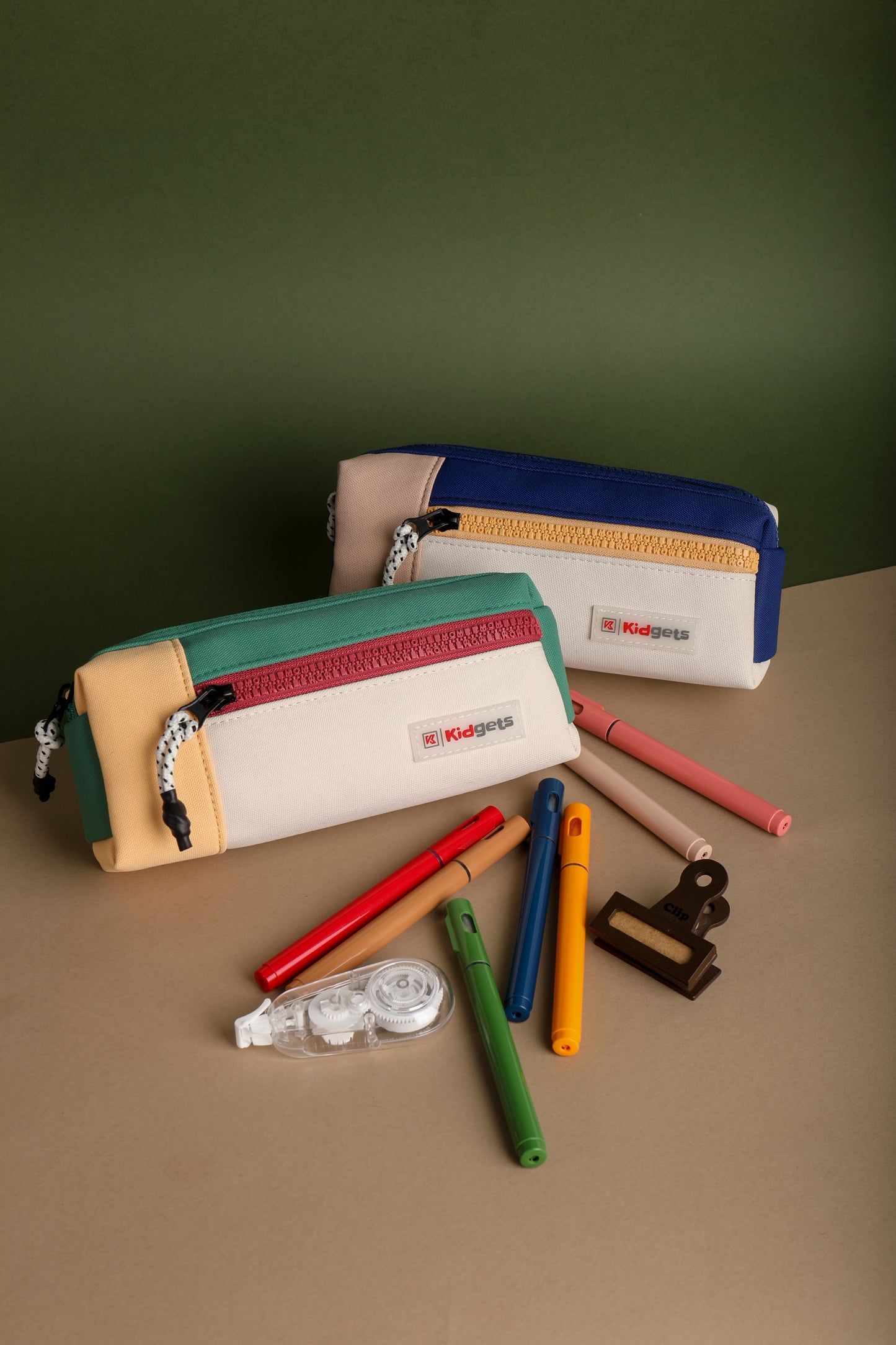 Kidgets Pencil Pouch - 7027