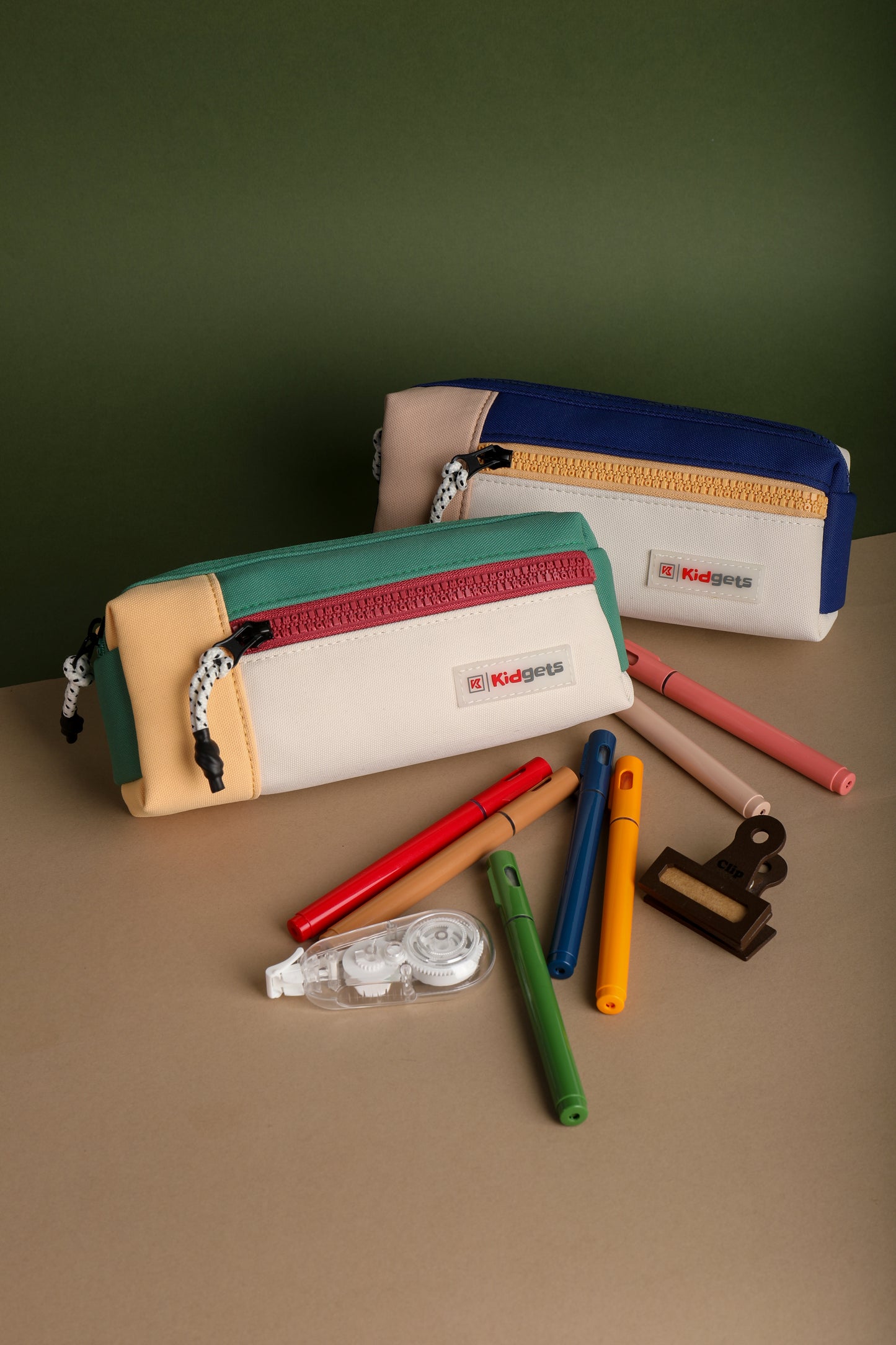 Kidgets Pencil Pouch - 7027