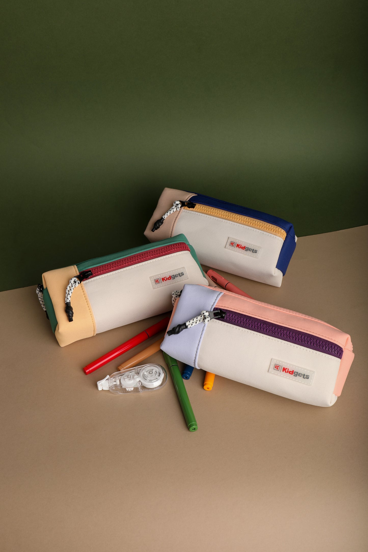 Kidgets Pencil Pouch - 7027