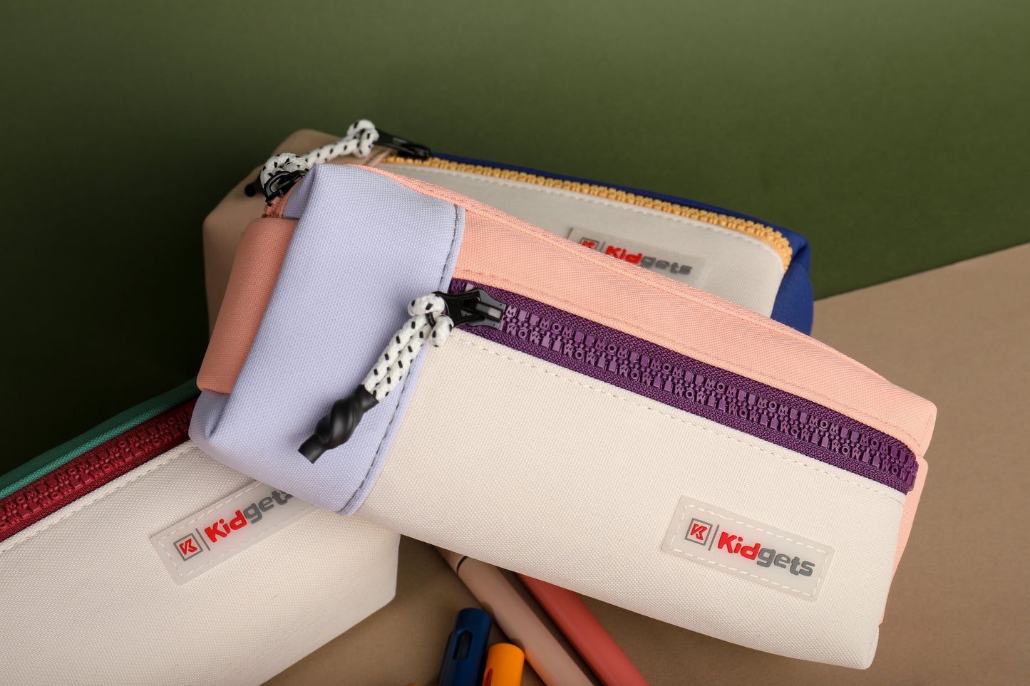 Kidgets Pencil Pouch - 7027