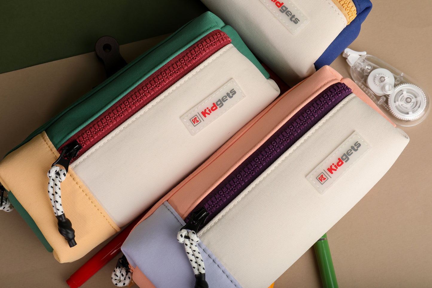 Kidgets Pencil Pouch - 7027