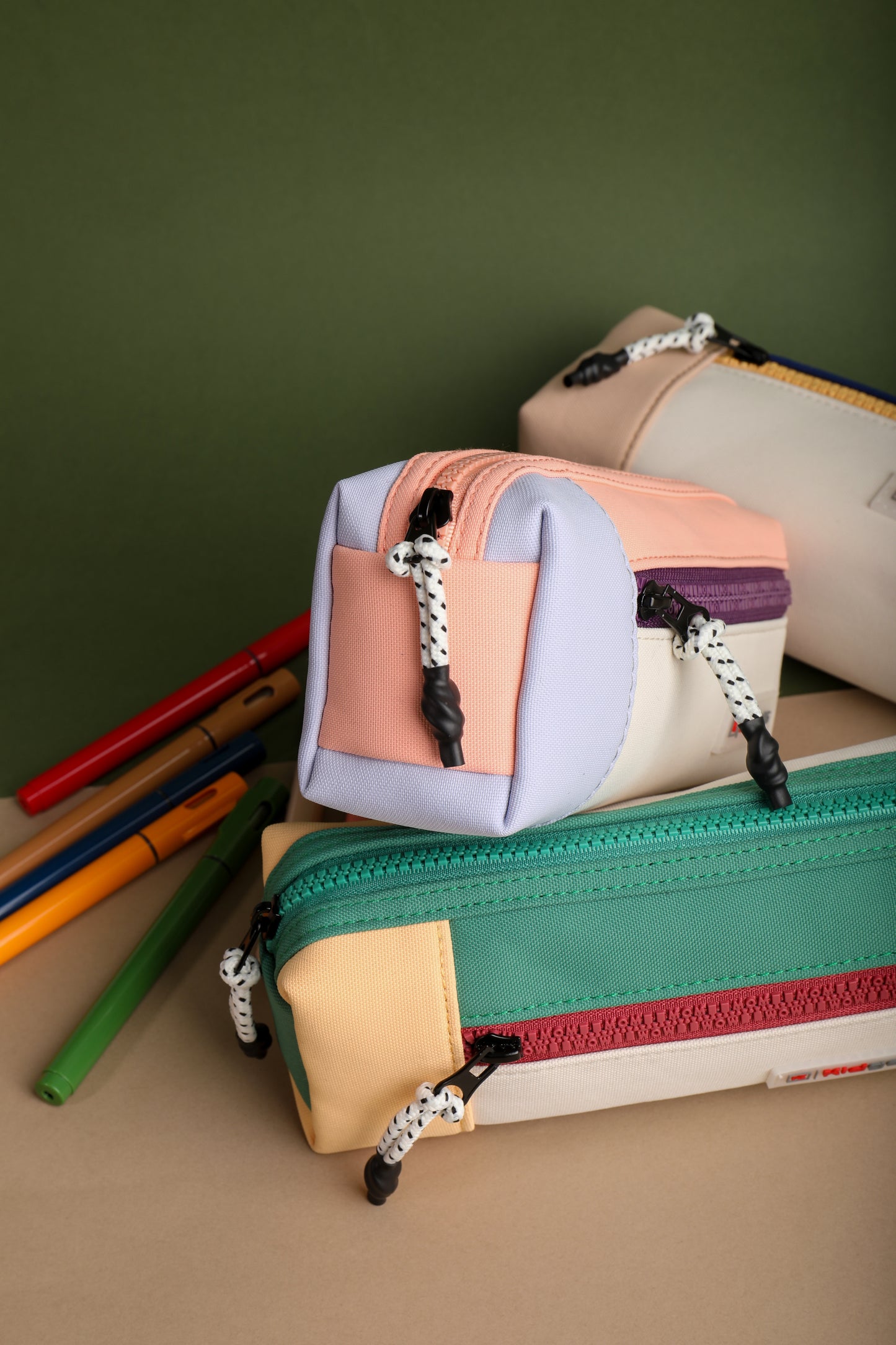 Kidgets Pencil Pouch - 7027