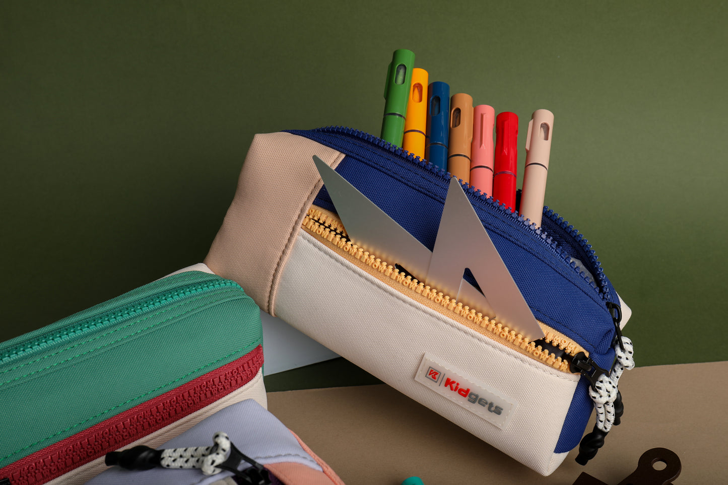 Kidgets Pencil Pouch - 7027