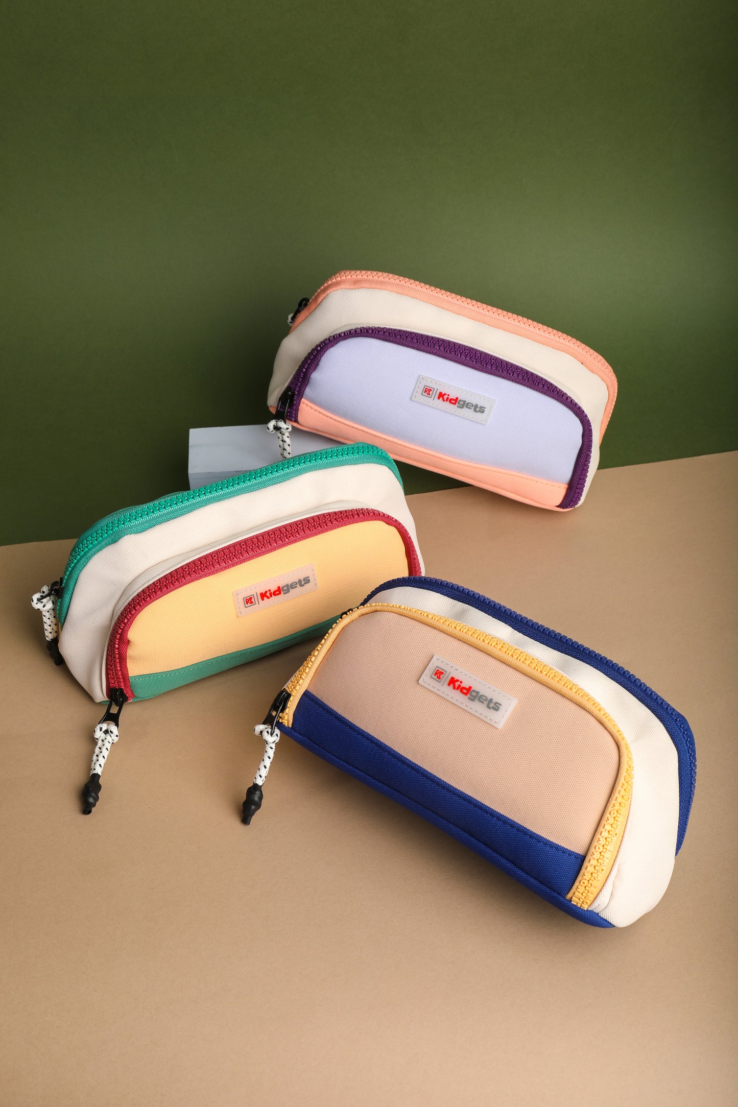 Kidgets Pencil Pouch - 7028