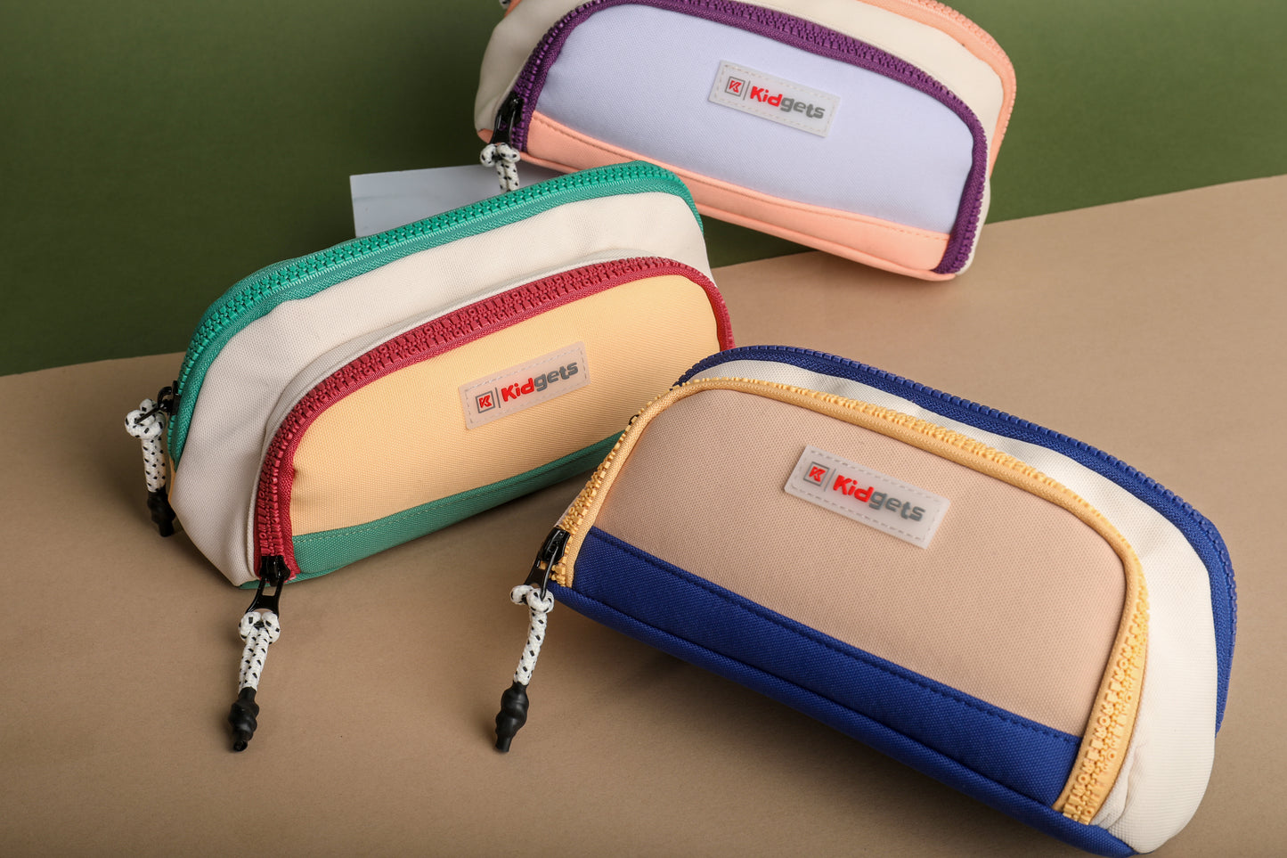 Kidgets Pencil Pouch - 7028