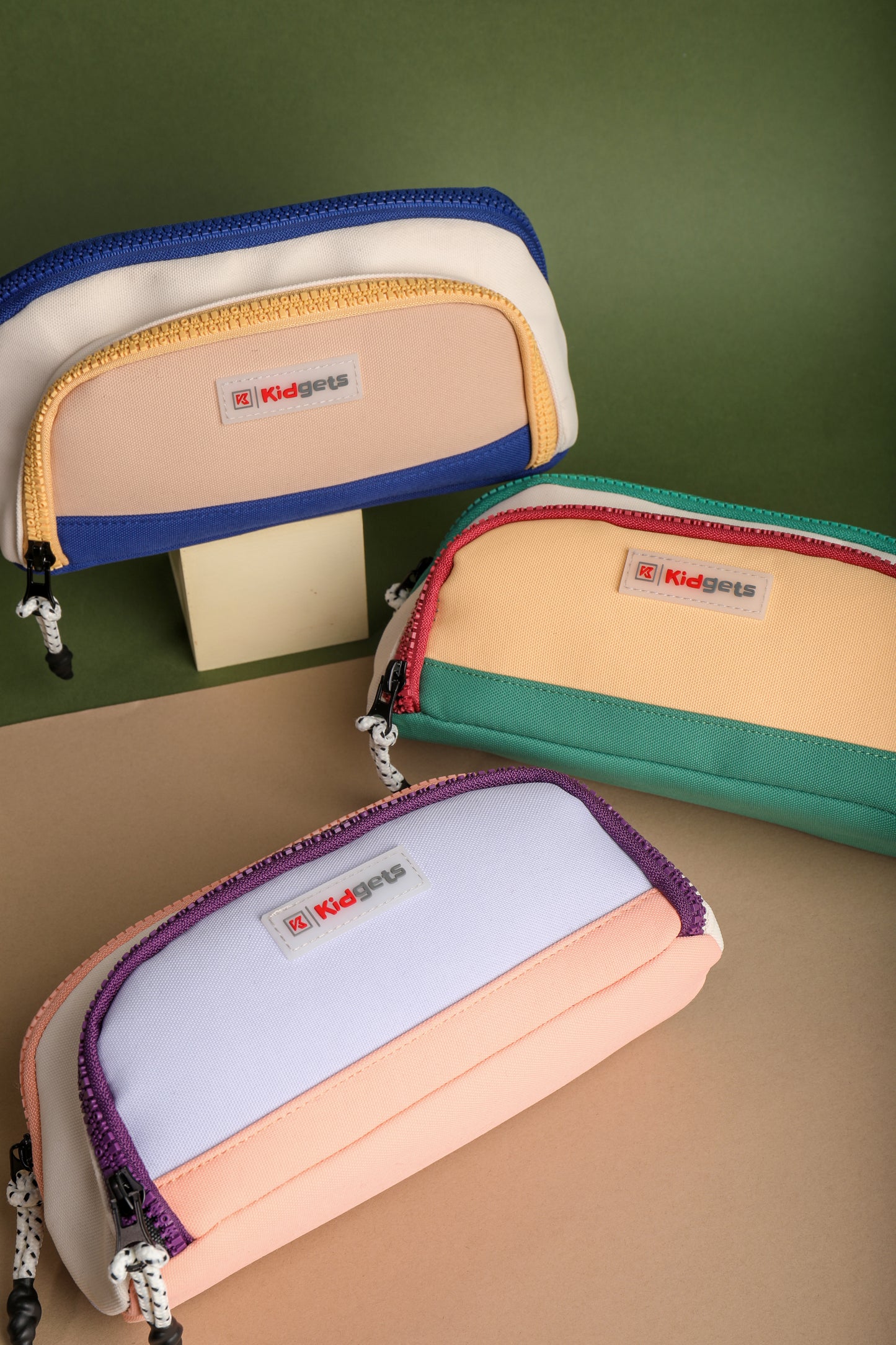 Kidgets Pencil Pouch - 7028