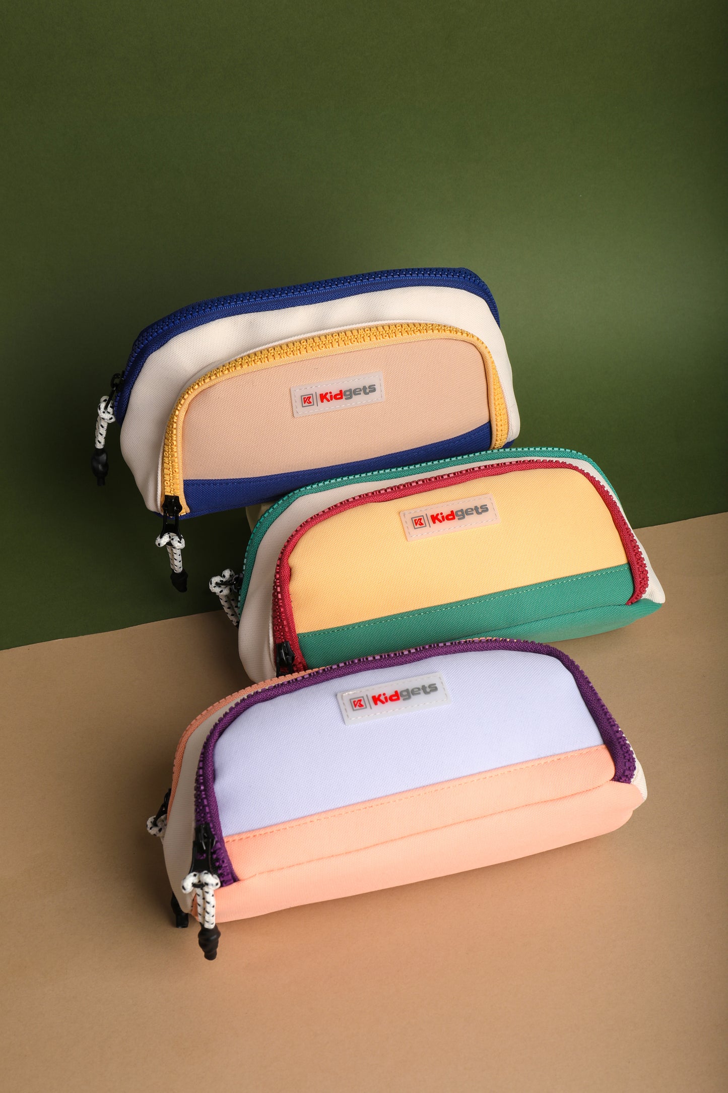 Kidgets Pencil Pouch - 7028