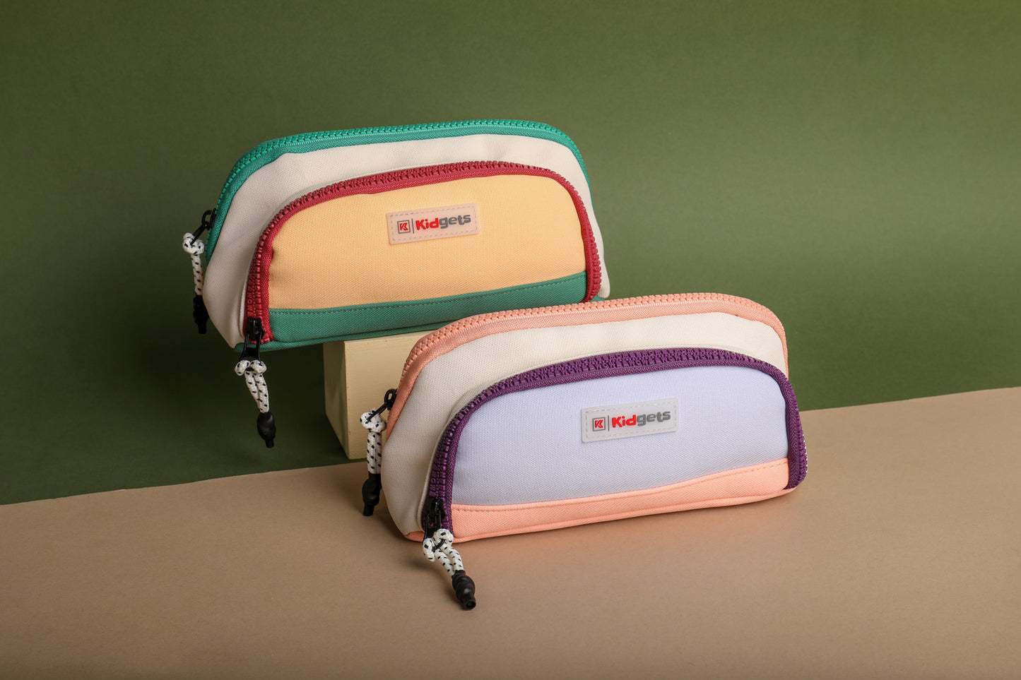 Kidgets Pencil Pouch - 7028