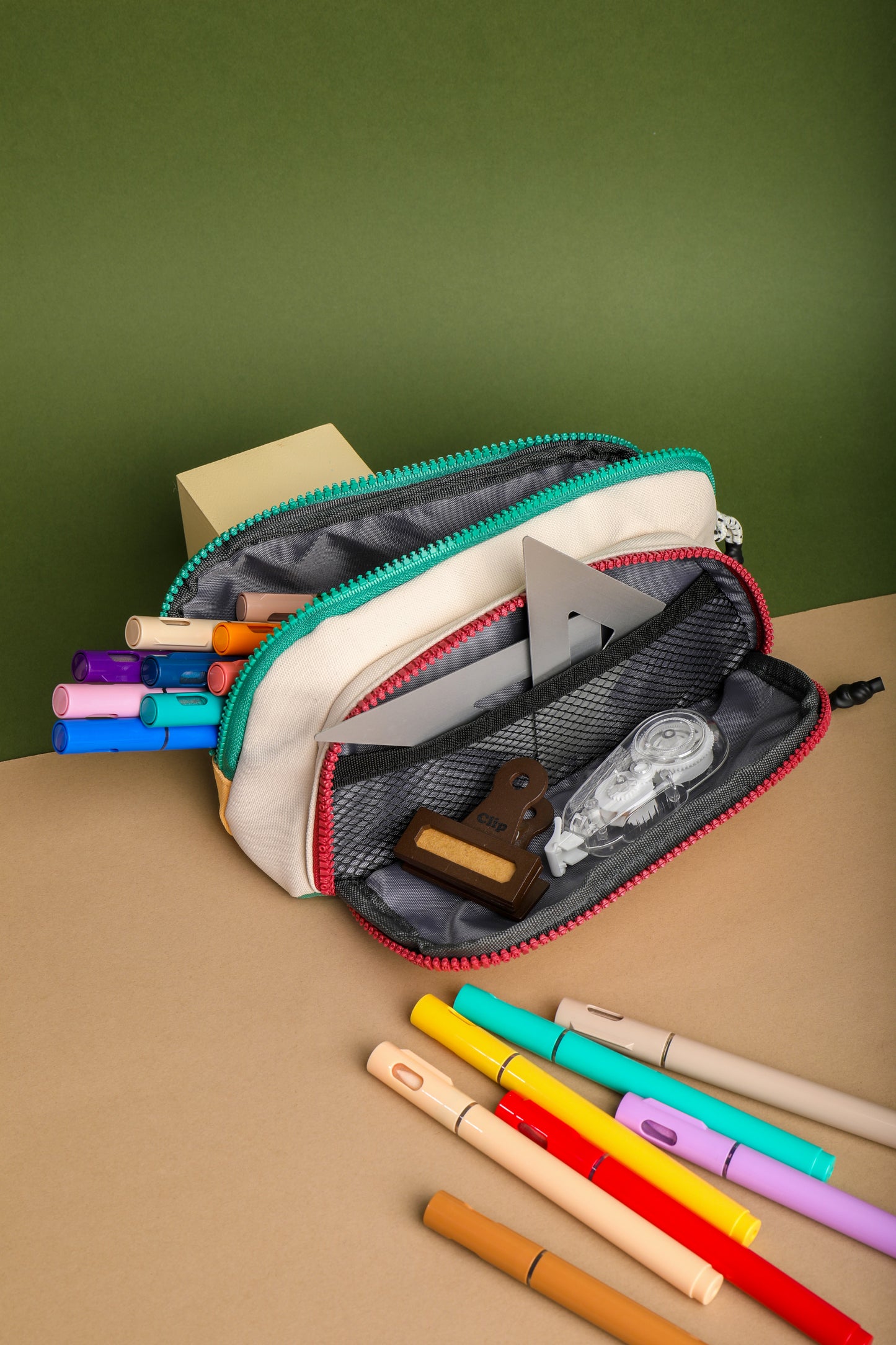 Kidgets Pencil Pouch - 7028